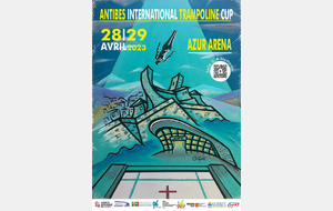 AITC: Compétition Internationale de Trampoline à Antibes